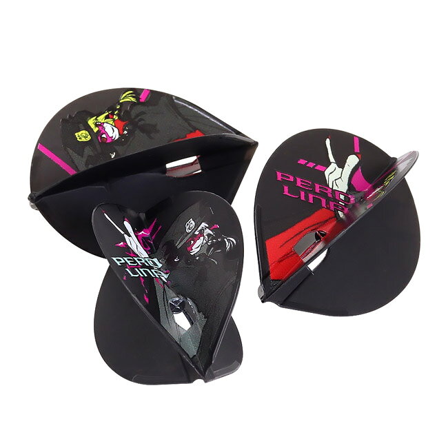 DYNASTY×L-Flight PRO(ダイナスティー×エルフライトプロ) PEROLINA ティアドロップ...