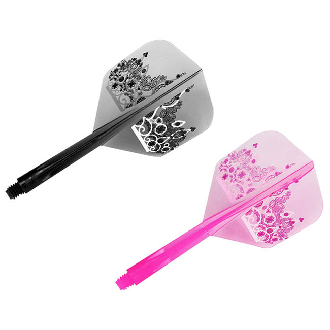 TRiNiDAD(トリニダード) CONDORフライト Crown(クラウン) スモール ソン・ヘリム選手モデル　(ダーツ フライト)