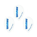 Winmau(ウィンモウ) Steve Beaton Oversized Teardrop Flights 3枚入り (ダーツ フライト)