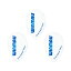 Winmau(ウィンモウ) Steve Beaton Oversized Teardrop Flights 3枚入り (ダーツ フライト)
