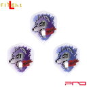 L-style(エルスタイル) L-Flight PRO(エルフライト プロ) Princess Series 楠本明菜 ver.1 シェイプ クリアホワイト ...