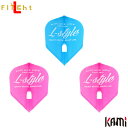L-style(エルスタイル) L-Flight PRO KAMI(エルフライトプロ カミ) Vintage Logo(ヴィンテージロゴ) type-C シェイ...