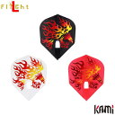 L-style(エルスタイル) L-Flight PRO KAMI(エルフライトプロ カミ) 饗場克也 ver.1 シェイプ MIX 饗場克也選手モデル (ダー...