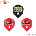 L-style(エルスタイル) L-Flight PRO(エルフライト プロ) JUGGLER(ジャグラー) ver.1 type-B MIX (ダーツ フライ...