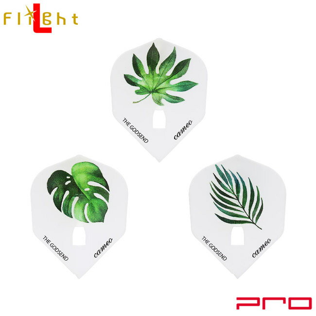 CAMEO(ᥪ) L-Flight PRO(ե饤 ץ) GODSEND FLIGHT RESORT LEAF(꥾ȥ꡼)...