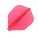 EDGE マスターフライト シェイプ <レッド>エッジスポーツ ソフトダーツ フライト ダーツフライト ダーツ 羽 darts flight ダーツ