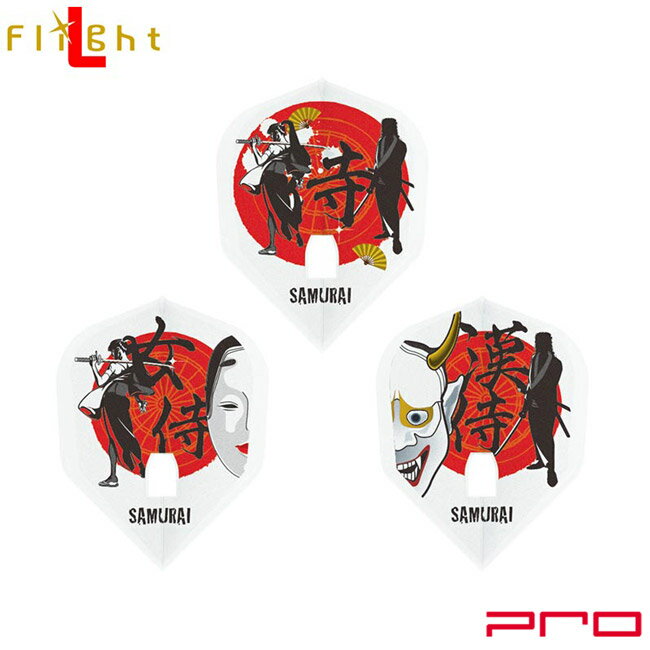 ※ご覧頂いているディスプレイの設定等により、実物と色合いが異なる場合がございます。※この画像はDarts HiVeが作成しており、文章・写真などの複製、無断転載を禁じます。※内容物・商品仕様は予告なく変更となる場合がございます。 ■商品仕様 スペックデータ &nbsp; 形状 内容量 ：シェイプ ：3個 ■商品説明 2020.12.18 発売商品 D.CRAFTのデザインフライト。 女侍と能面、漢侍と般若面、侍2人が並んだ和風なデザイン。 Fit FlightとL-Flight PROのシェイプをラインナップ。 ■ご注意　〜ご注文前に必ずご確認下さい〜 【仕様・付属品に関して】 ※商品ページ掲載の商品仕様や、パッケージ・デザイン・付属品等は、予告無しに変更となる場合がございます。 予め、ご理解・ご了承の上、ご注文下さい。 20201217D