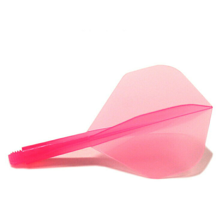 ■商品仕様 スペックデータ &nbsp; 形状 シャフト部長さ 内容量 ：スタンダード ：ショート 21.5mm（一般的なショートサイズのシャフトと同等サイズ） ：3点 ■商品説明 CONDORフライト ・一体型（シンプルな2 in 1タイプ） シンプルな2in1タイプにすることで装着のストレスをゼロへ。ゲーム中にフライトが外れる事がないので、今まで以上にゲームへ集中することができる。 ・コンドルカット シャフト部分に作った、独自の形状（通称：コンドルカット）によって、空気抵抗を軽減。フライトとシャフトのつなぎ目がないので、グルーピングの際に、より集まりやすい。 ・柔軟性 柔軟性の強い素材により、ネジがゆるみにくい。コンドル全体が柔らかいので弾かれにくく、グルーピングがしやすい。 ・ブル率4.2％UP PHOENIXレーティング17〜24の方を対象に調査。コンドルと、それ以外の自社製品（折りたためるフライトと一般的なシャフト）でそれぞれブルを目掛けて100本投げた時のブルに刺さった本数で計算。 （コンドル社比） ・丈夫で長持ち レーティング21のスタッフが毎日3時間以上、3週間投げ続けたコンドルのフライト部。長時間使用しても、キズはほとんどつかなかった。（個人差あり） ■ご注意　〜ご注文前に必ずご確認下さい〜 【仕様・付属品に関して】 商品ページ掲載の商品仕様や、パッケージ・デザイン・付属品等は、予告無しに変更となる場合が ございます。予め、ご理解・ご了承の上、ご注文下さい。