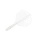 CONDORフライト クリア <ショート スタンダード>コンドルフライト Flight ソフトダーツ ダーツ フライト コンドル ダーツ 羽 darts flight