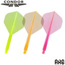 TRiNiDAD(トリニダード) CONDOR AXE(コンドルアックス) ネオンシリーズ スタンダード (ダーツ フライト)