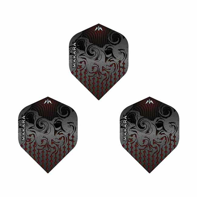 MISSION DARTS(ߥå) Solo Dart Flights Makara ɡ( ե饤)