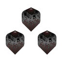 MISSION DARTS(ミッションダーツ) Solo Dart Flights Makara スタンダード (ダーツ フライト)