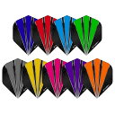 MISSION DARTS(ミッションダーツ) Flare Dart Flights スタンダード (ダーツ フライト)