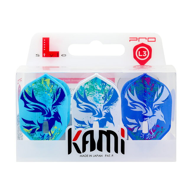 L-style(エルスタイル) L-Flight PRO KAMI(エルフライトプロ カミ) 鈴木徹 ver.2 ...