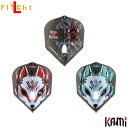 L-style(エルスタイル) L-Flight PRO KAMI(エルフライトプロ カミ) 鈴木未来 ver.3 シェイプ ガンメタリック 鈴木未来選手モデル...
