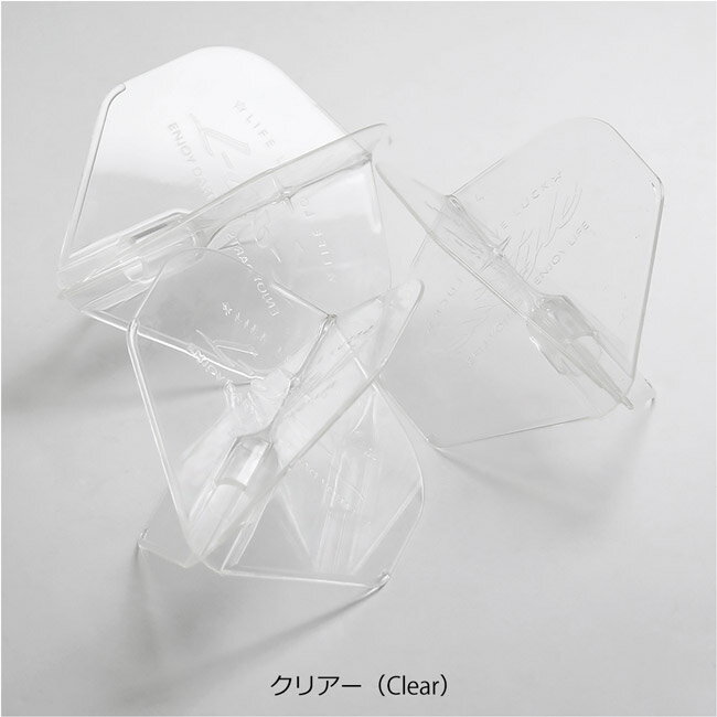 L-style(エルスタイル) L-Flight FANTOM(エルフライト ファントム) スタンダード　(ダーツ フライト) 2