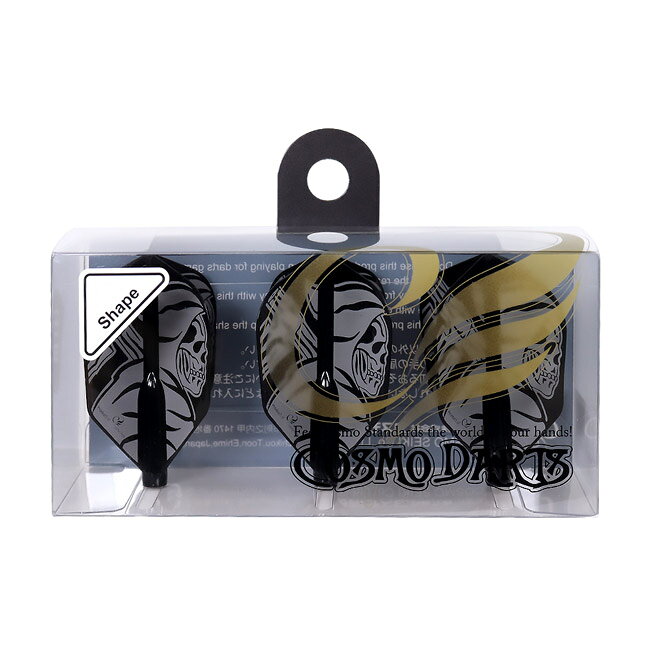 COSMO DARTS(コスモダーツ) Fit Flight【AIR】(フィットフライト エアー) Printed ...