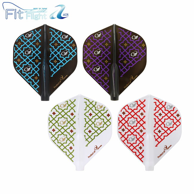 COSMO DARTS(�����������) Fit Flight��AIR��(�ե��åȥե饤�� ������) Printed Series Renaissance ������...