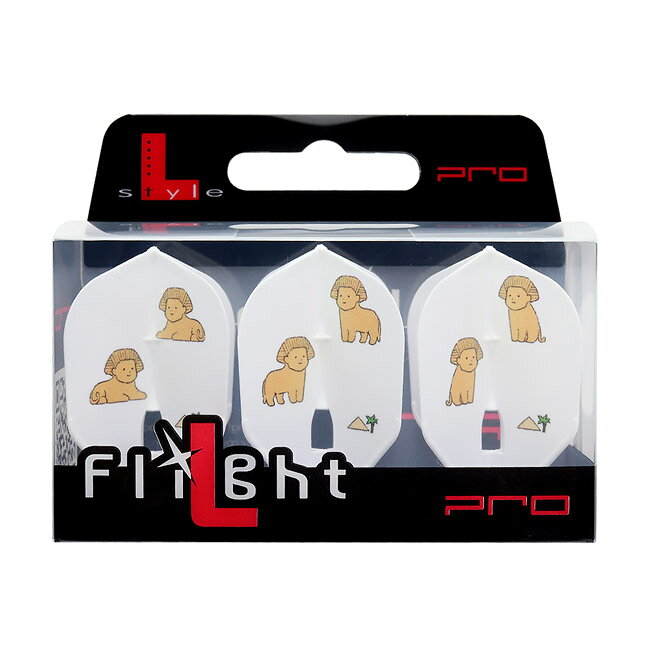 D.CRAFT(ディークラフト) L-Flight PRO(エルフライト プロ) エジプト シェイプ ホ...