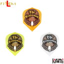 L-style(エルスタイル) L-Flight PRO KAMI(エルフライトプロ カミ) 山本信博 ver.1 シェイプ MIX 山本信博選手モデル (ダー...