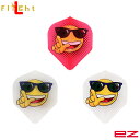 L-style(エルスタイル) L-Flight EZ(エルフライト イージー) 中村俊太郎 ver.1 スタンダード MIX 中村俊太郎選手モデル (ダーツ ...