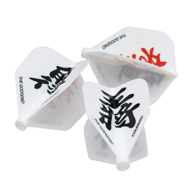 CAMEO(カメオ) Fit Flight(フィットフライト) GODSEND FLIGHT SHOGI(将棋) シェイ...