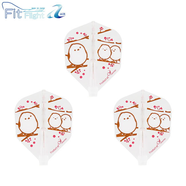 COSMO DARTS(�����������) Fit Flight��AIR��(�ե��åȥե饤�� ������) Printed Series Snow Fairy ��������...