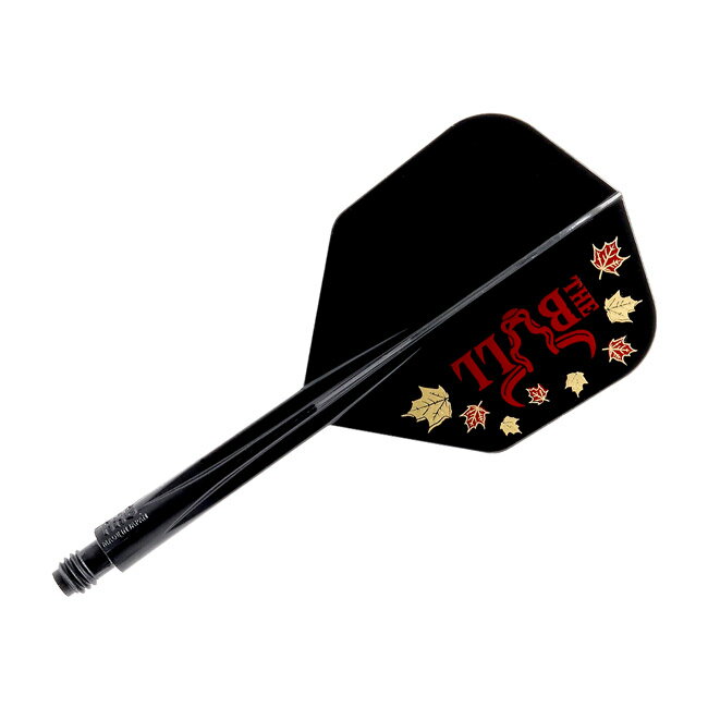 TRiNiDAD(トリニダード) CONDOR AXE(コンドルアックス) THE CANADIAN BULL スモール ブラック キーファ..