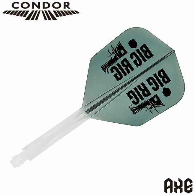 TRiNiDAD(ȥ˥) CONDOR AXE(ɥ륢å) BIG RIG ⡼ ꡼󥰥ǡ ٥󡦥...
