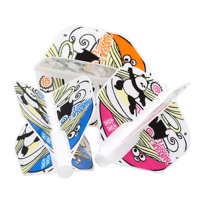 COSMO DARTS(コスモダーツ) Fit Flight【AIR】(フィットフライト エアー) × Ayaka ...