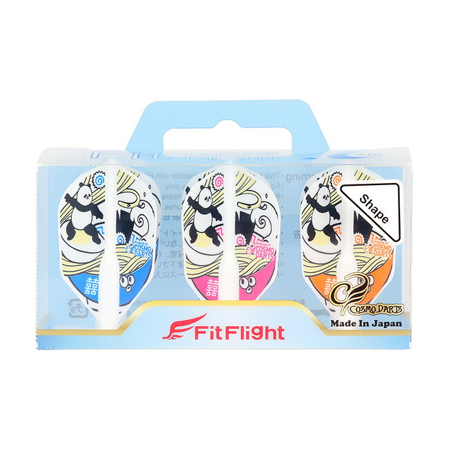 COSMO DARTS(コスモダーツ) Fit Flight【AIR】(フィットフライト エアー) × Ayaka ...