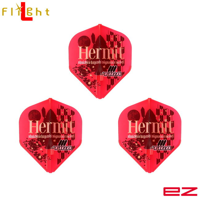 TIGA×L-Flight EZ(ティガ×エルフライトイージー) 林周一郎 2025 スタンダード レッド 林周一郎選手モデ..