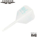 ミニオン ダーツフライト CONDOR AXE typeC (ダーツ フライト)