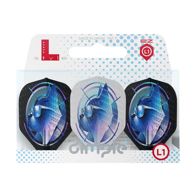 L-style(���륹������) L-Flight EZ(����ե饤�� ��������) �ǥ���ץ� ������ ver.3 ����������� MIX �����������ǥ롡(������ �ե饤��)