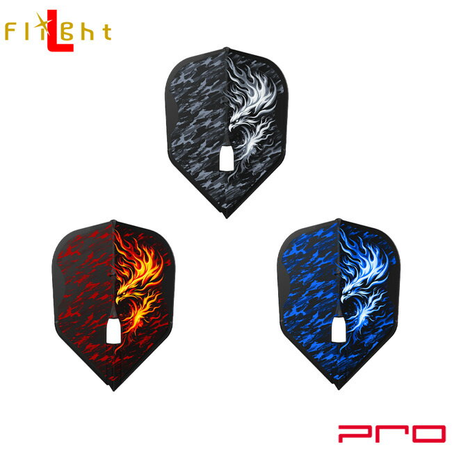 L-style(エルスタイル) L-Flight PRO(エルフライト プロ) 饗場克也 ver.2 シェイプ...