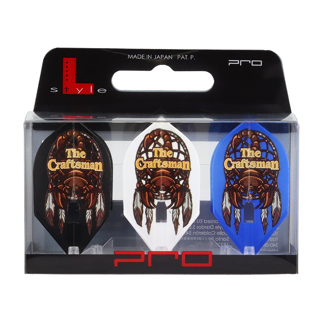 L-style(エルスタイル) L-Flight PRO(エルフライト プロ) 山本信博 ver.2 ロケット...