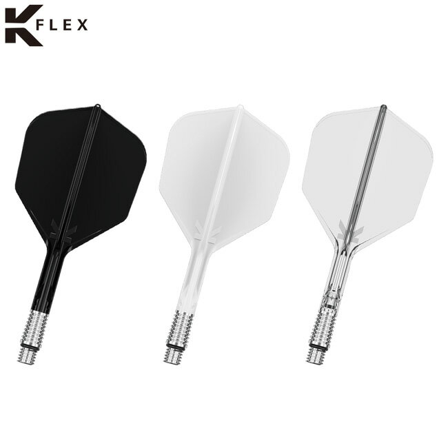 【予約商品 2026年2月21日発売予定】TARGET(ターゲット) K-SHIFT シェイプ　(ダーツ フライト)