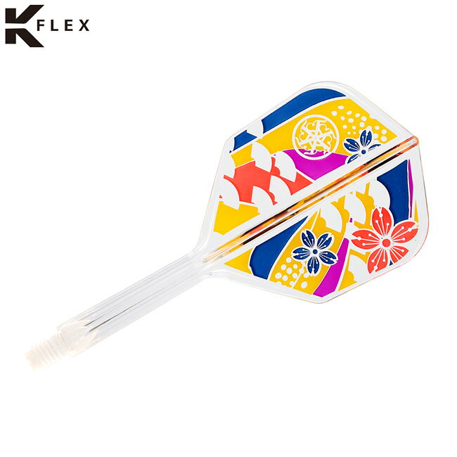 TARGET(ターゲット) ZENITH G2 K-FLEX シェイプ クリア チェン・ホートン選手モデ...