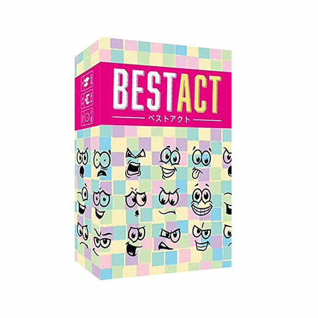 ٥ȥ BEST ACT(ܡɥ ɥ ۥӡ)