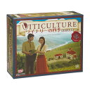 ワイナリーの四季 Viticulture 完全日本語版 (ボードゲーム カードゲーム ホビー)