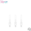 Fit Shaft GEAR ハイブリッドスピン クリア <サイズ1>【フィットシャフト専用 GEAR Hybrid Spin Clear COSMODARTS コスモ フィットシャフトギア ソフトダーツ SOFTDARTS(ダ-ツ/楽天)