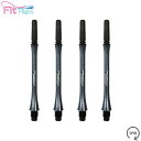 Fit Shaft COLOR Carbon Slim スピンタイプ パールブラック <7>【フィットシャフト カラー カーボン スリム Spin ブラック C...