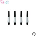 Fit Shaft COLOR Carbon Normal スピンタイプ パールホワイト <1>【フィットシャフト カラー カーボン ノーマル COSMODAR...