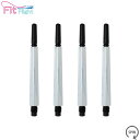 Fit Shaft COLOR Carbon Normal スピンタイプ パールホワイト <6>【フィットシャフト カラー カーボン ノーマル COSMODAR...
