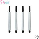 Fit Shaft COLOR Carbon Normal スピンタイプ パールホワイト <7>【フィットシャフト カラー カーボン ノーマル COSMODAR...