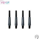 Fit Shaft COLOR Carbon Normal スピンタイプ パールブラック <2>【フィットシャフト カラー カーボン ノーマル COSMODAR...