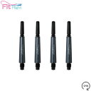 Fit Shaft COLOR Carbon Normal スピンタイプ パールブラック <3>【フィットシャフト カラー カーボン ノーマル COSMODAR...