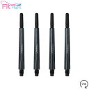 Fit Shaft COLOR Carbon Normal スピンタイプ パールブラック <7>【フィットシャフト カラー カーボン ノーマル COSMODAR...