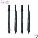 Fit Shaft COLOR Carbon Normal スピンタイプ パールブラック <8>【フィットシャフト カラー カーボン ノーマル COSMODAR...