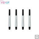 Fit Shaft COLOR Carbon Normal ロックタイプ パールホワイト <3>【フィットシャフト カラー カーボン ノーマル COSMODAR...